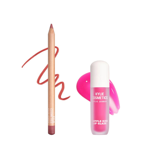 Kylie By Kylie Jenner - Glossy Lip Kit