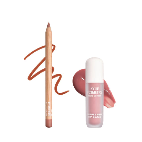 Kylie By Kylie Jenner - Glossy Lip Kit