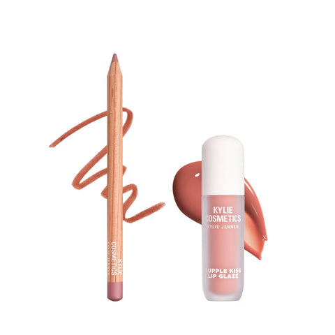 Kylie By Kylie Jenner - Glossy Lip Kit