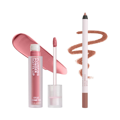 Kylie By Kylie Jenner - Plumping Matte Lip Kit