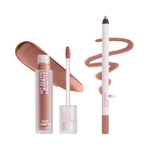 Kylie By Kylie Jenner - Plumping Matte Lip Kit