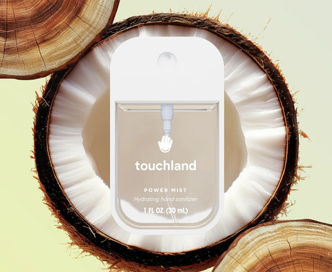 Touchland - Power Mist Beach Coco Touchland - Power Mist Beach Coco