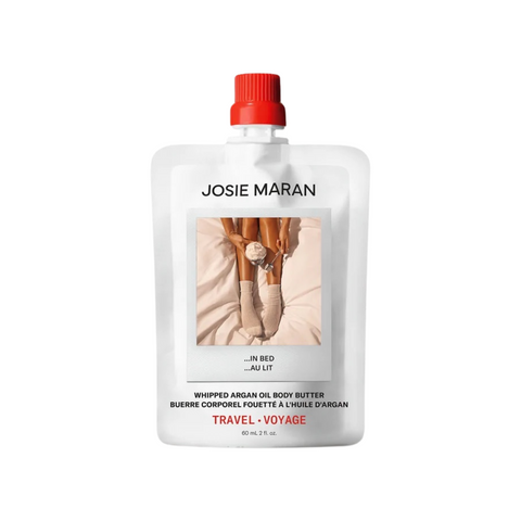 Josie Maran - Whipped Argan Oil Refillable Firming Body Butter - 2oz