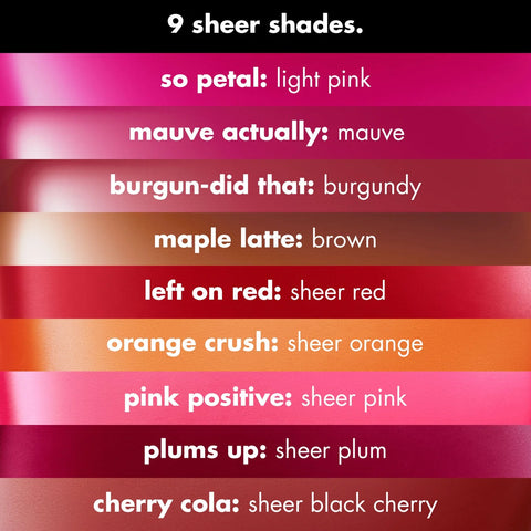 elf - Sheer For It Blush Tint