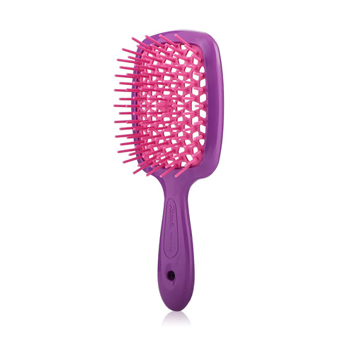 Janeke Small Superbrush - Purple