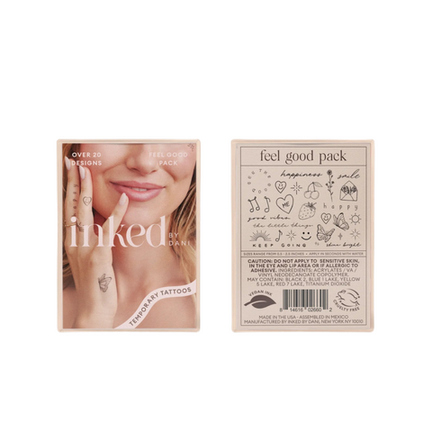 INKED - Feel Good Pack
