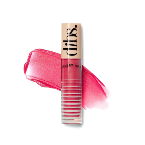 DIBS Beauty - Go To Glossy Balm - Strawberry Summer