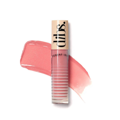 DIBS Beauty - Go To Glossy Balm - Effortless Pink