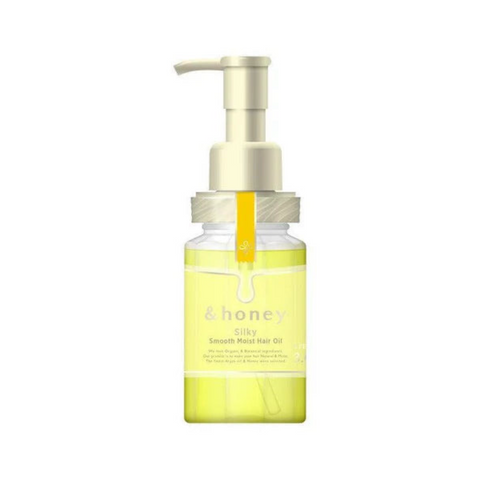 &honey - Silky Smooth Moist Hair Oil 3.0 Hair Treatment - 100ml