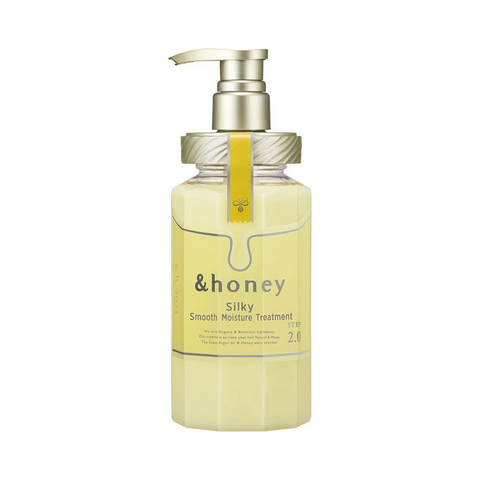 &honey - Silky Smooth Moisture Treatment 2.0 Honey Conditioner - 445g