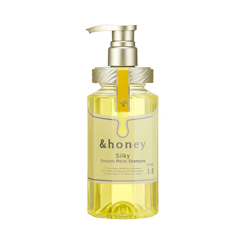 &honey - Silky Smooth Moisture Shampoo 1.0 Honey Shampoo - 440ml