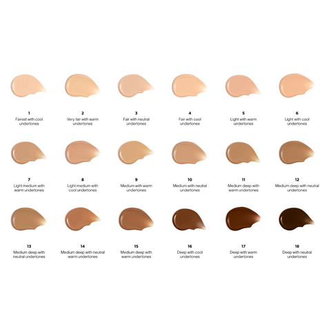 Hourglass - Veil Hydrating Skin Tint Foundation - 11