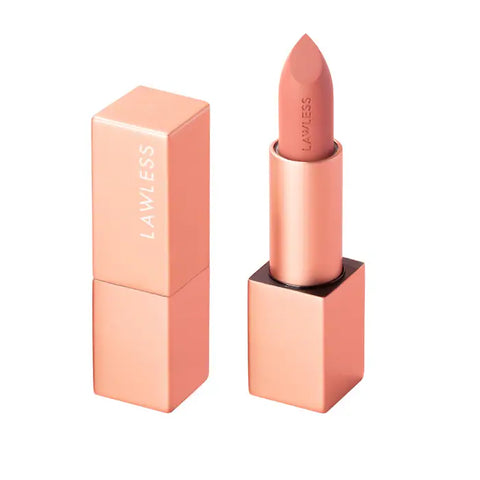 Lawless - Forget The Filler Lip Plumping Line Smoothing Satin Cream Lipstick