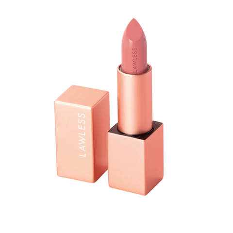 Lawless - Forget The Filler Lip Plumping Line Smoothing Satin Cream Lipstick