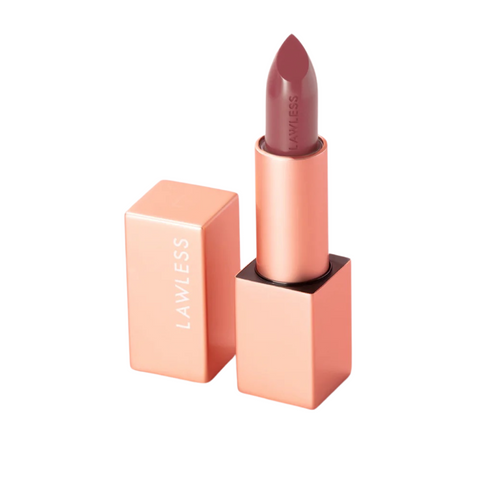Lawless - Forget The Filler Lip Plumping Line Smoothing Satin Cream Lipstick