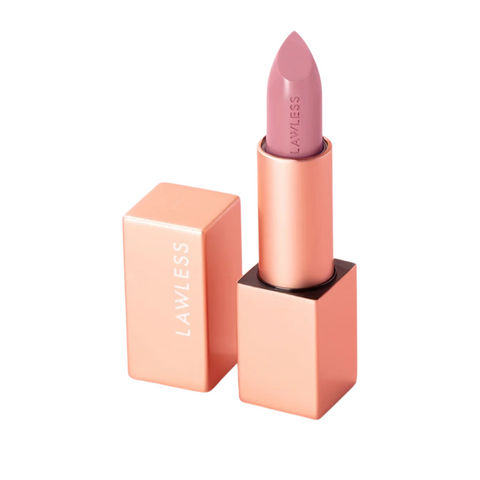 Lawless - Forget The Filler Lip Plumping Line Smoothing Satin Cream Lipstick
