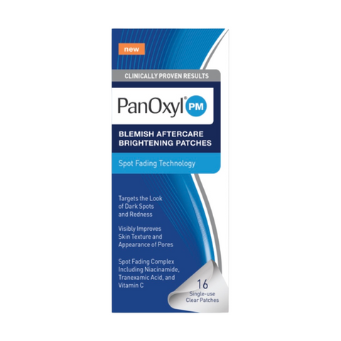 PanOxyl - PM Blemish Aftercare Brightening Patch