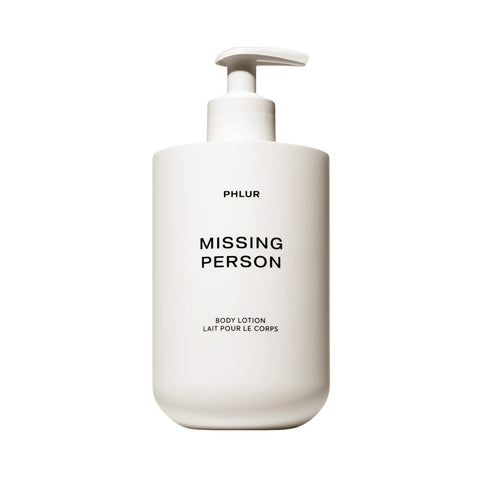 Phlur - Missing Person Body Lotion