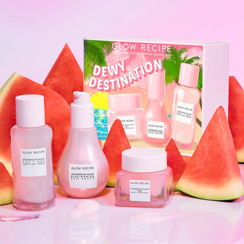 Glow Recipe - Dewy Destination Set