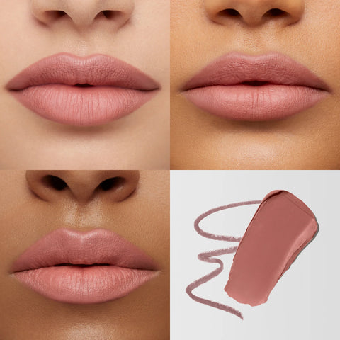 Makeup By Mario - Mario's Lip Lift Kit - Sam & Hugh - Pink Nude