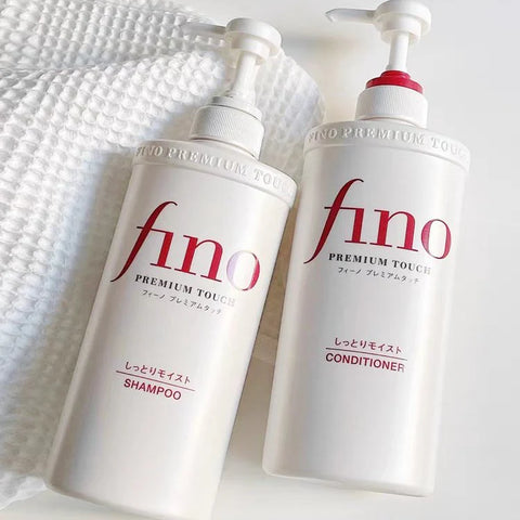 Shiseido - Fino Premium Touch Hair Shampoo