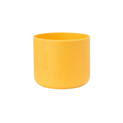 Owala - Silicone Water Bottle Boot 32Oz - Yellow Owala - Silicone Water Bottle Boot 32Oz - Yellow