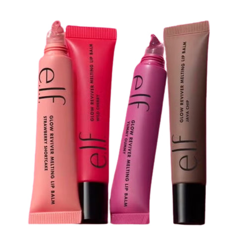elf - Glow Reviver Melting Lip Balm