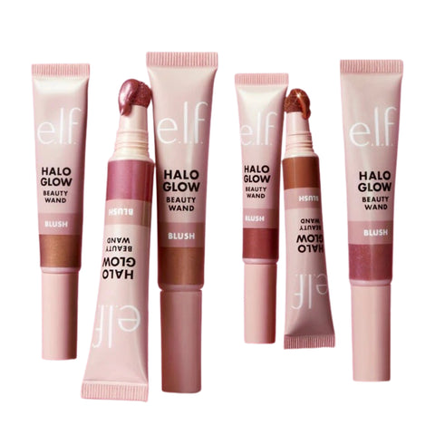 elf - Halo Glow Blush Beauty Wand
