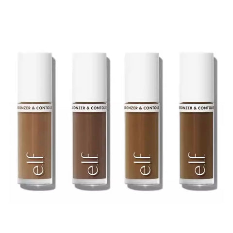 elf - Camo Liquid Bronzer & Contour