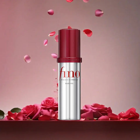 Shiseido - Fino Premium Touch Hair Oil - 70g