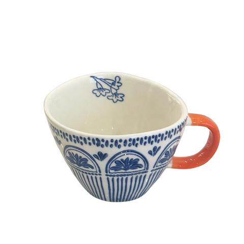 Akkas Store - Blue Cup Akkas Store - Blue Cup