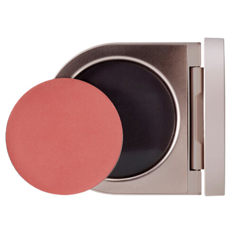 ROSE INC - Cream Blush Refillable Cheek & Lip Color - Wisteria - coral pink