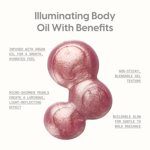 Kara Beauty - Starbeam Illuminating Body Gel