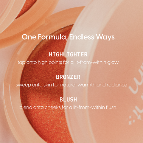 Kara Beauty - Sunlit Radiance Glow Balm