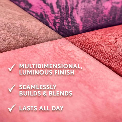 Covergirl - TruBlend Skin Enhancer Baked Luminous Blush - 420 Strawberry Drizzle