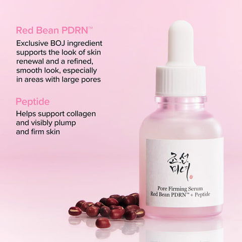 Beauty of Joseon - Pore Firming Serum : Red Bean PDRN™ + Peptide