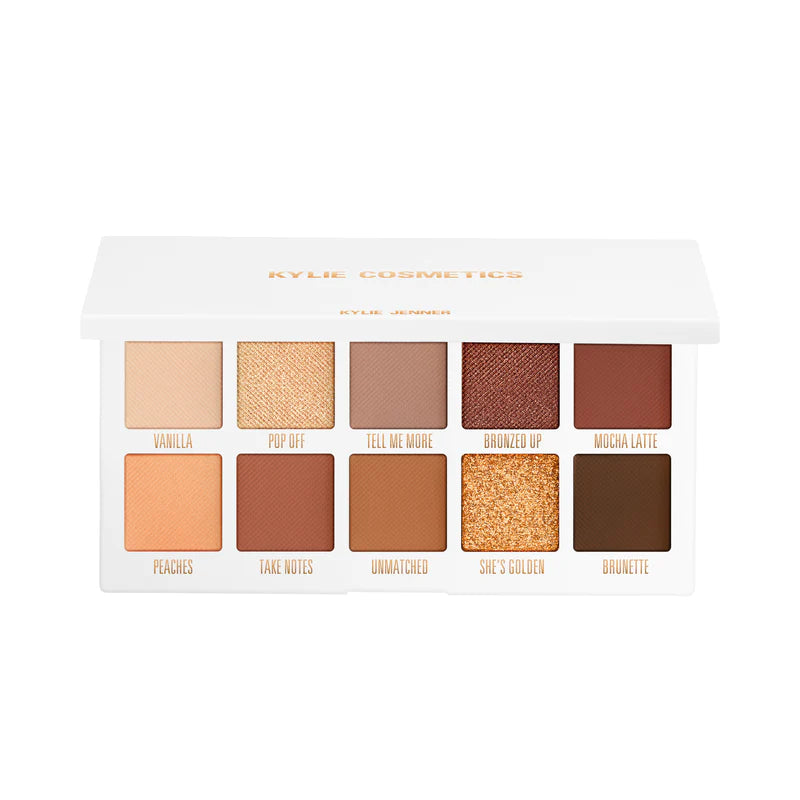 Kylie By Kylie Jenner - The Bronze Palette