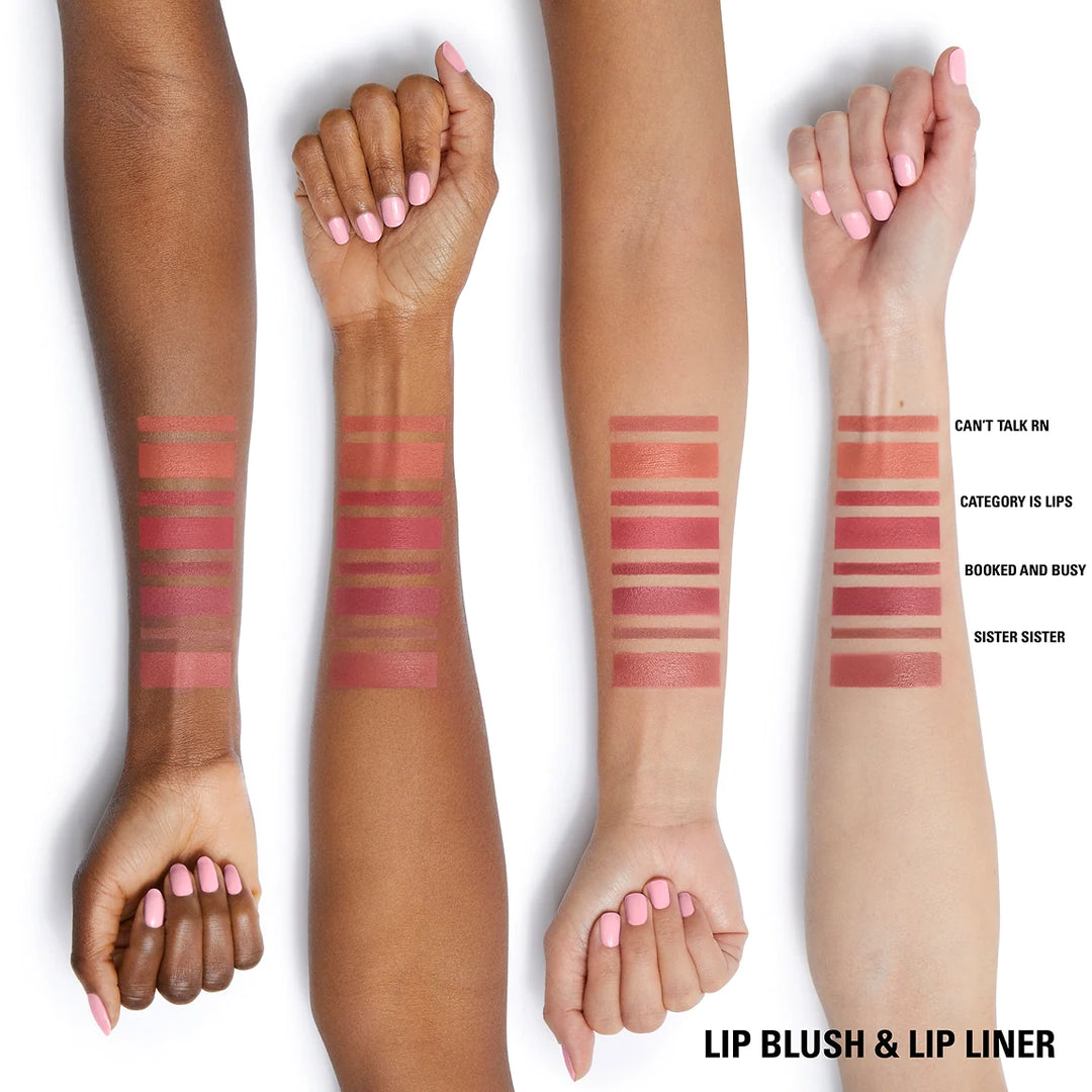 Kylie By Kylie Jenner - Lip Blush Kit - Category Is Lips