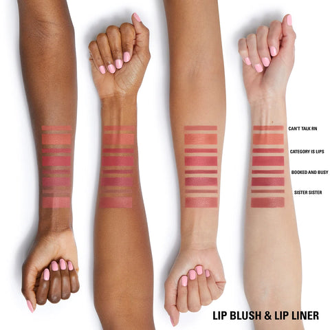 Kylie By Kylie Jenner - Lip Blush Kit - Category Is Lips