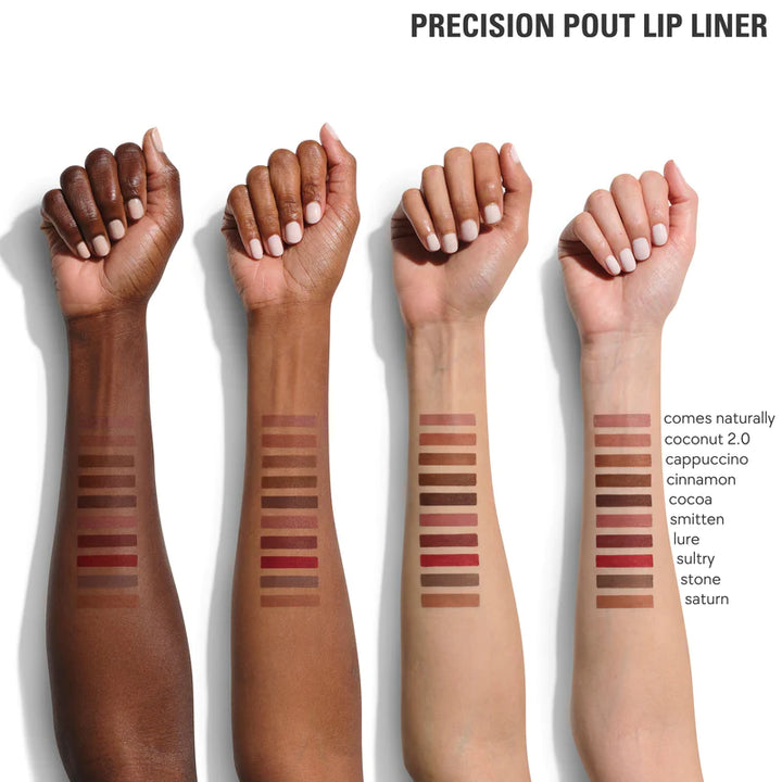 Kylie By Kylie Jenner - Precision Pout Lip Liner - Cinnamon