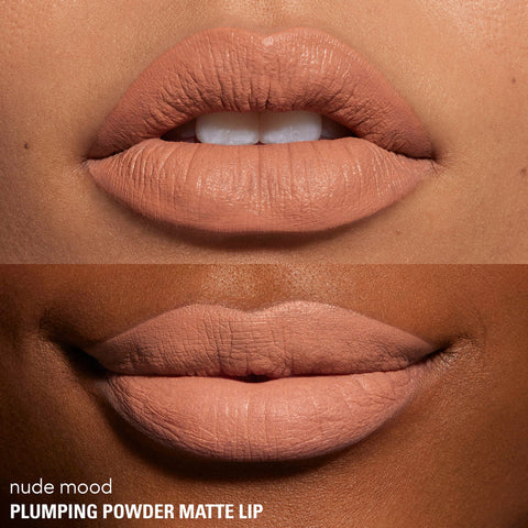 Kylie By Kylie Jenner - Plumping Powder Matte Lip - Nude Mood