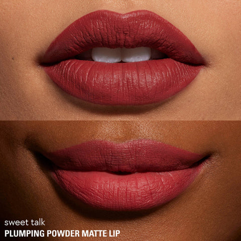 Kylie By Kylie Jenner - Plumping Powder Matte Lip - Sweet Talk