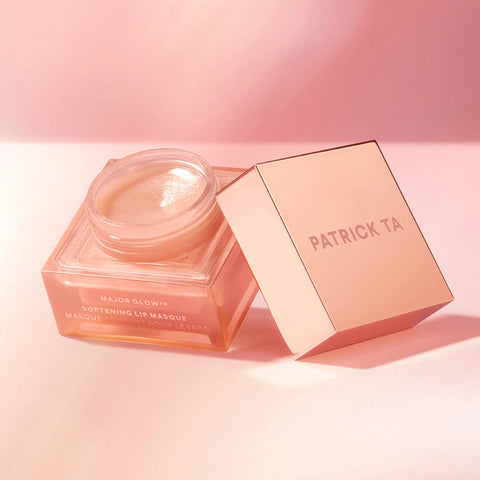 Patrick Ta - Major Glow Softening Lip Masque Patrick Ta - Major Glow Softening Lip Masque