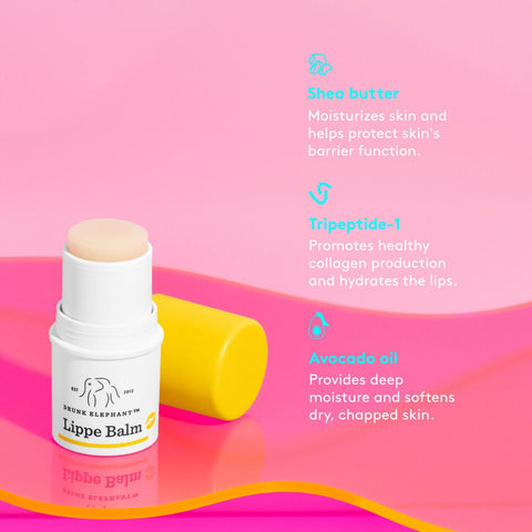 Drunk Elephant - Lippe Balm - 3.7g Drunk Elephant - Lippe Balm - 3.7g