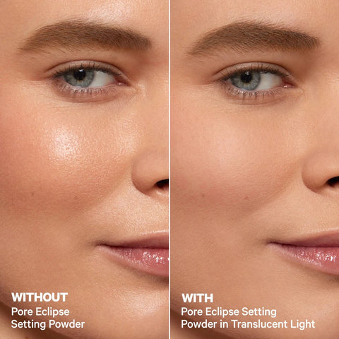Milk Makeup - Pore Eclipse Matte Translucent Setting Powder - Light Milk Makeup - Pore Eclipse Matte Translucent Setting Powder - Light
