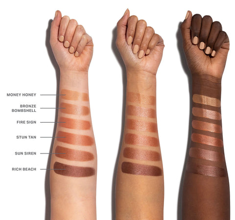 Morphe - Hot Shot Sun Drops Morphe - Hot Shot Sun Drops