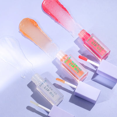 Naked Sundays - Spf50 Glow + Go Lip Oil Coconut