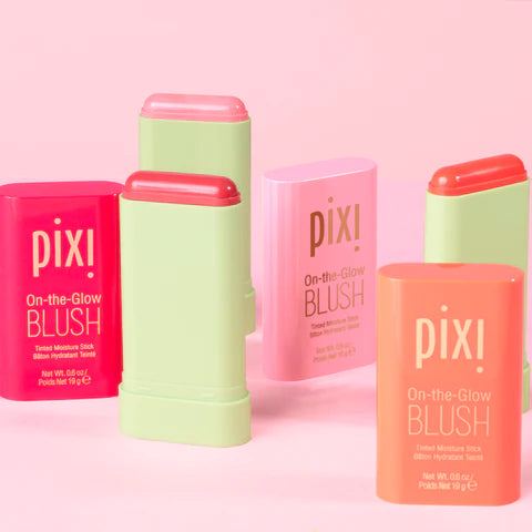 Pixi Beauty - On The Glow Blush Ruby