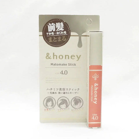 &honey - Matomake Stick Natural Keep Hair Flyaway Stick - 9g