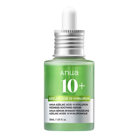 Anua - Azelaic Acid 10 Hyaluron Redness Soothing Serum